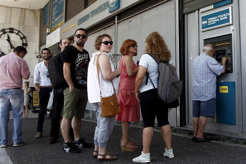  Die EZB reduziert die Kreditobergrenze fÃ¼r griechische Banken durch Verbesserung der LiquiditÃ¤t