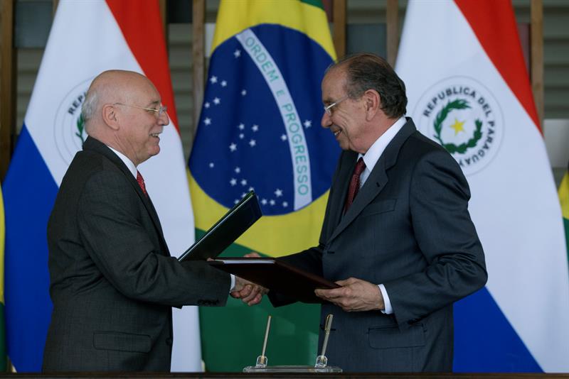  Brasilien und Paraguay bekrÃ¤ftigen, dass das EU-Mercosur-Abkommen in diesem Jahr abgeschlossen werden kann