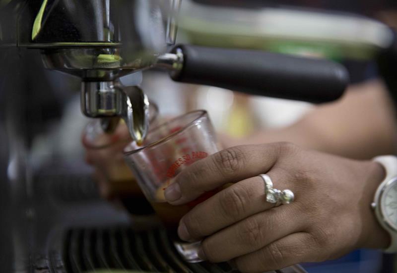  Einweihung der ersten nationalen Kaffeeschule in Nicaragua