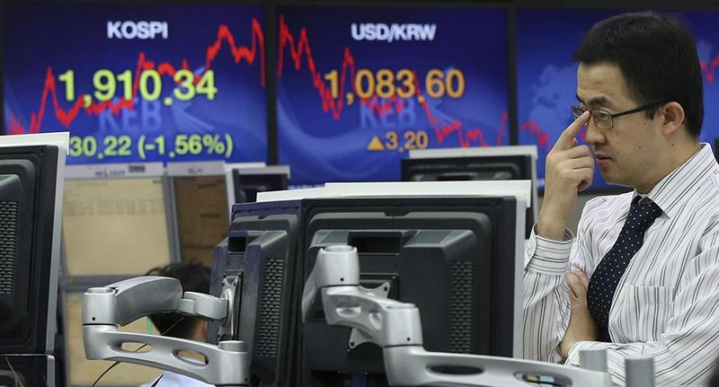  Die Seoul Stock Exchange steigt in der ErÃ¶ffnung um 0,43% auf 2.545,77 Punkte