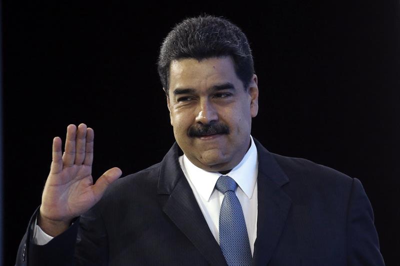  Maduro bittet die Opposition, an der Aufhebung internationaler Sanktionen zu arbeiten