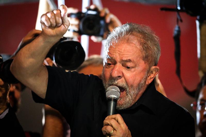  Lula sagt, dass Lateinamerika den Neoliberalismus besiegt hat und dass es es wieder tun wird