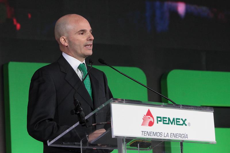  Pemex bestreitet "Gasolinazo" im Januar, schlieÃŸt aber Konjunkturbelebungen nicht aus