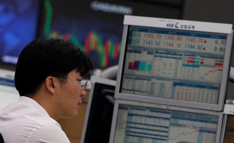  Die Seoul Stock Exchange steigt in der ErÃ¶ffnung um 0,16% auf 2.522,42 Punkte
