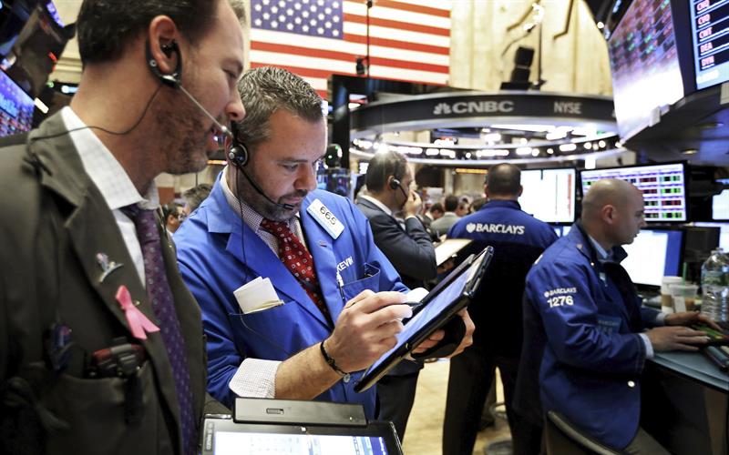  Wall Street erÃ¶ffnet Gewinne und der Dow Jones steigt um 0,63%