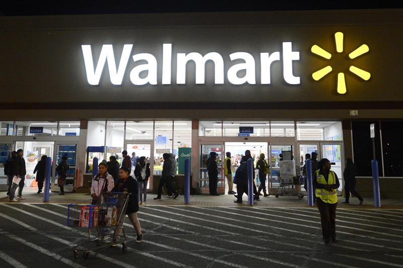  Die kumulierten Gewinne von Walmart gehen bis Oktober um 22,2% zurÃ¼ck