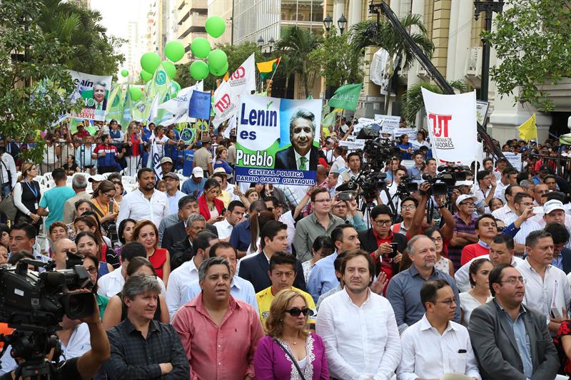  PrÃ¤sident Ecuador wird die IAO um Rat im Arbeitsgesetz bitten