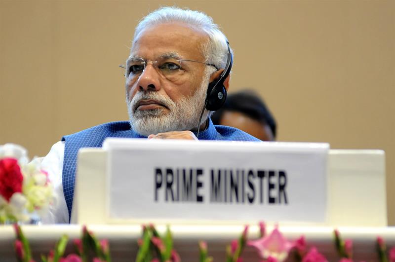  Fast 90% der Inder haben eine positive Meinung von Modi, nach Pew