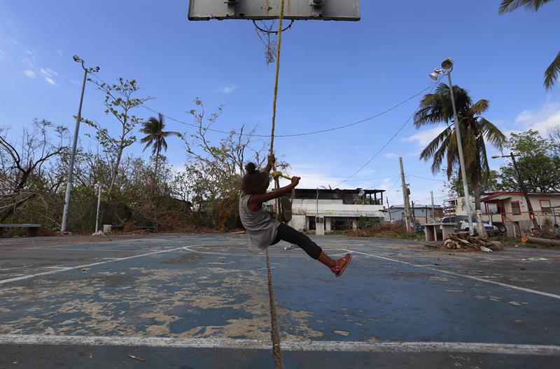  Puerto Rico startet eine Kampagne fÃ¼r Touristen, um bei der Erholung nach dem Hurrikan zu helfen