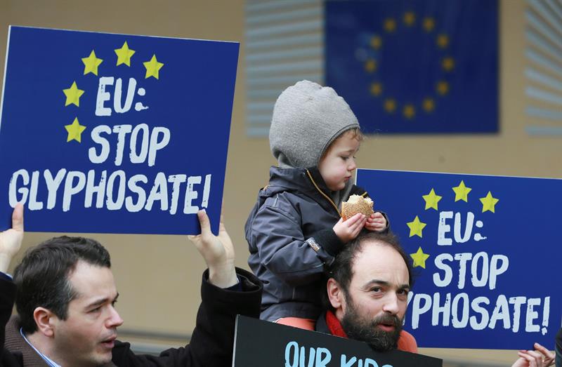  Die EU wird am 27. November erneut eine Einigung Ã¼ber Glyphosat anstreben