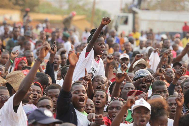  Hauptstadt der DR Kongo durch einen Protest Ã¼ber die WahlverzÃ¶gerung gelÃ¤hmt