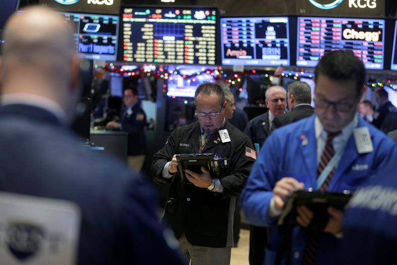  Wall Street erÃ¶ffnet mit Verlusten und Dow Jones mit 0,30%