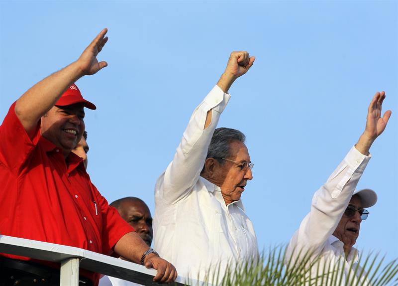 GewerkschaftsfÃ¼hrer aus Kuba und China befÃ¼rworten eine engere Zusammenarbeit