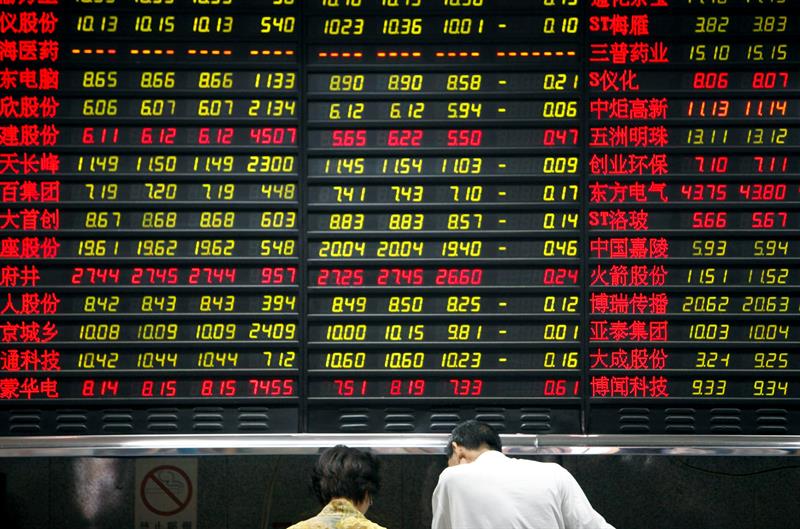  Die Shanghai Stock Exchange erÃ¶ffnet mit einem leichten RÃ¼ckgang von 0,04%
