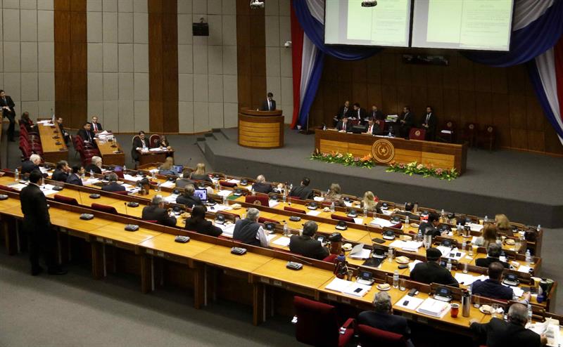  Der paraguayische Senat Ã¤ndert den Haushalt und kehrt fÃ¼r die endgÃ¼ltige Sanktion zu den Abgeordneten zurÃ¼ck