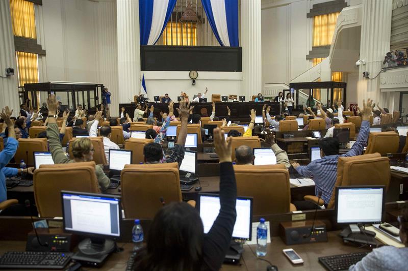  Parlament billigt Nicaraguas Beitrag zum Multilateralen Investitionsfonds