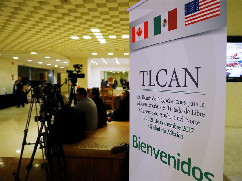  Mexiko warnt wegen der Unsicherheit Ã¼ber die NAFTA Risiken fÃ¼r Wachstum