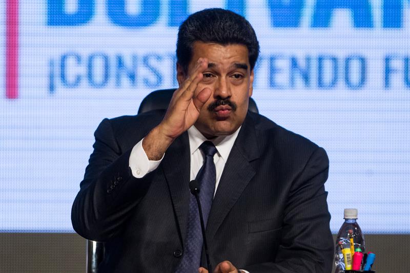  Maduro kÃ¼ndigt die Inspektion von mehr als 11.000 GeschÃ¤ften "gegen Spekulation" an