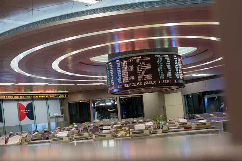  Die Hong Kong Stock Exchange erÃ¶ffnet mit einem Anstieg von 0,43%