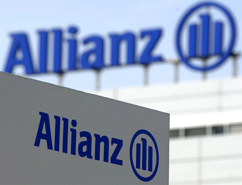 Allianz steigerte den Nettogewinn bis September nach den Katastrophen um 4,9 Prozent