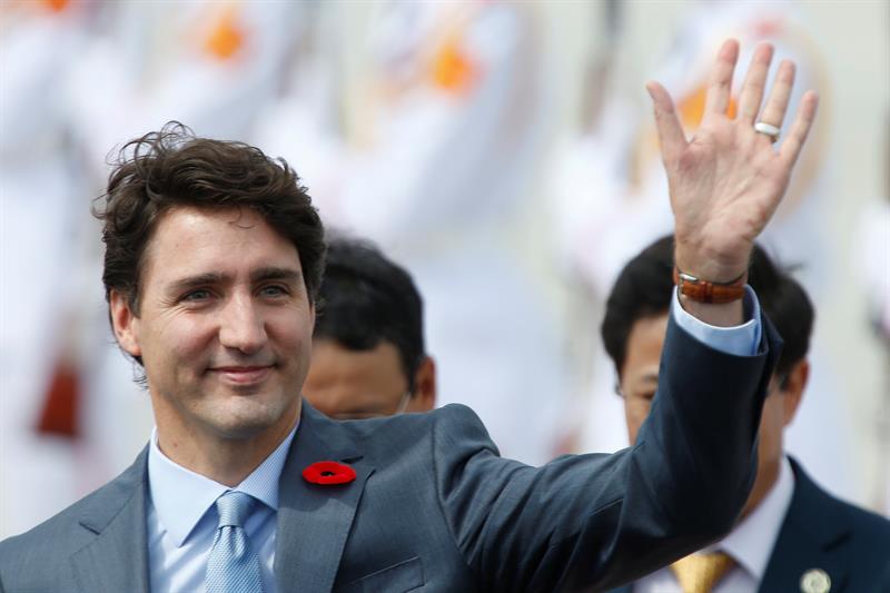  Kanadische Bedingungen verhindern eine Einigung Ã¼ber die TPP auf dem APEC-Gipfel