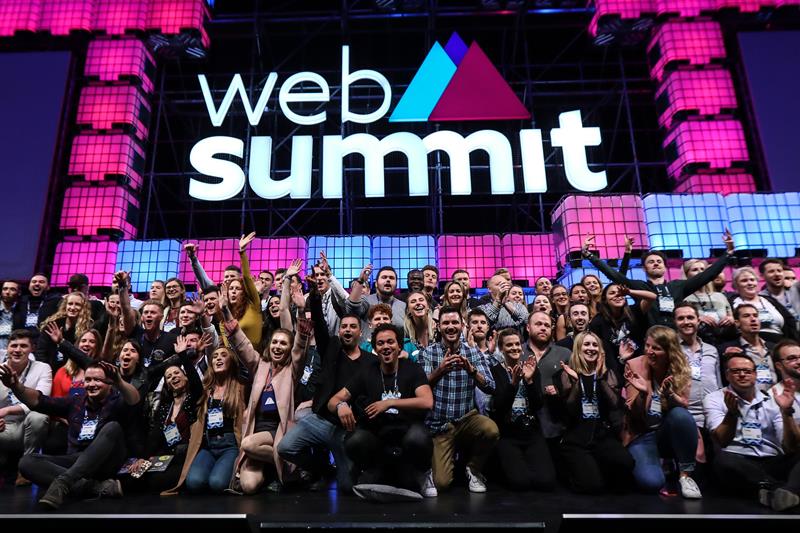 Der Web Summit schlieÃŸt mit der Inspiration von Al Gore und Caitlyn Jenner