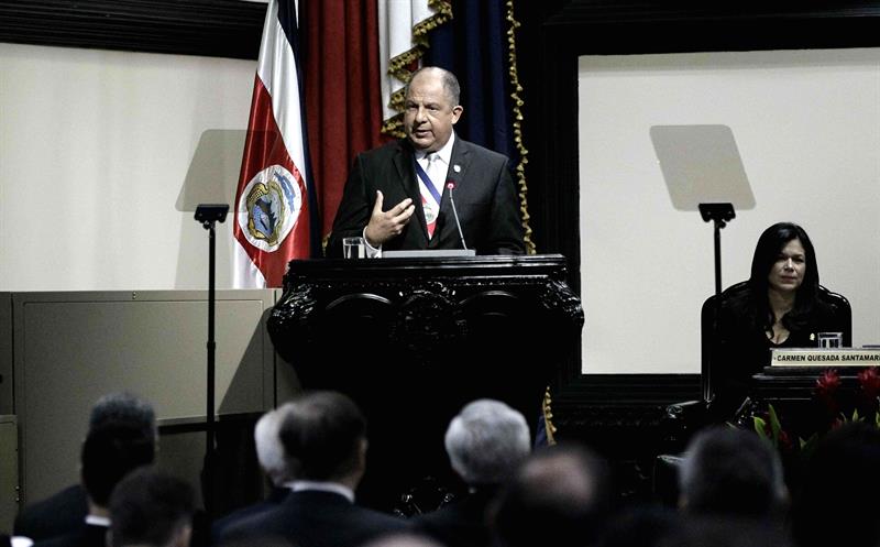  Die Regierung von Costa Rica legt dem Kongress einen neuen Fiskalvorschlag vor