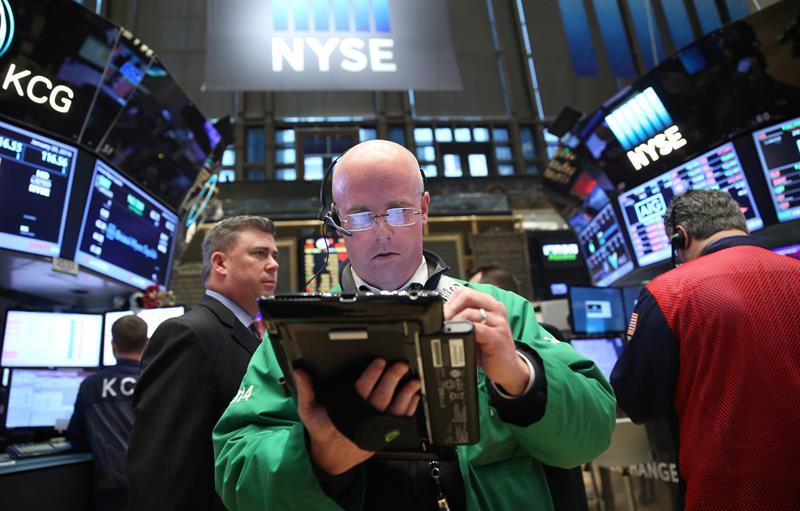  Wall Street Ã¶ffnet nach unten und der Dow Jones bringt 0,09%