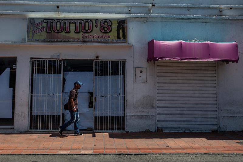  60% der Unternehmen haben in den letzten fÃ¼nf Jahren in Venezuela geschlossen