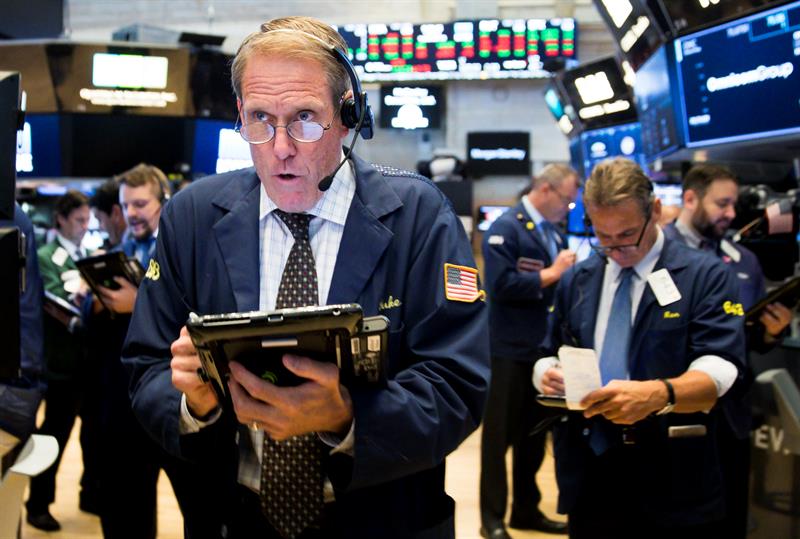  Wall Street Ã¶ffnet hÃ¶her und der Dow Jones vorrÃ¼ckenden 0,03%