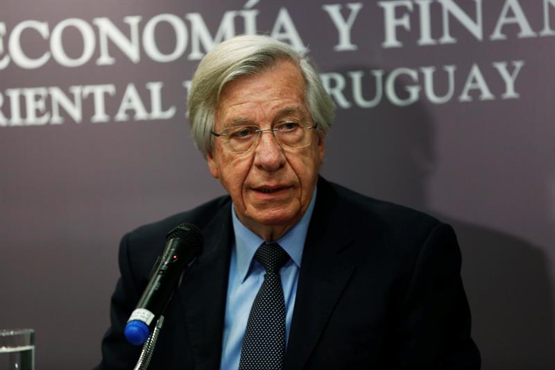  Die finanzielle StÃ¤rke Uruguays ist die Grundlage fÃ¼r eine grÃ¶ÃŸere soziale Entwicklung, sagt der Wirtschaftsminister