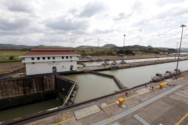  Ein Arbeiter des Panamakanals stirbt nach einem Unfall in den Schleusen