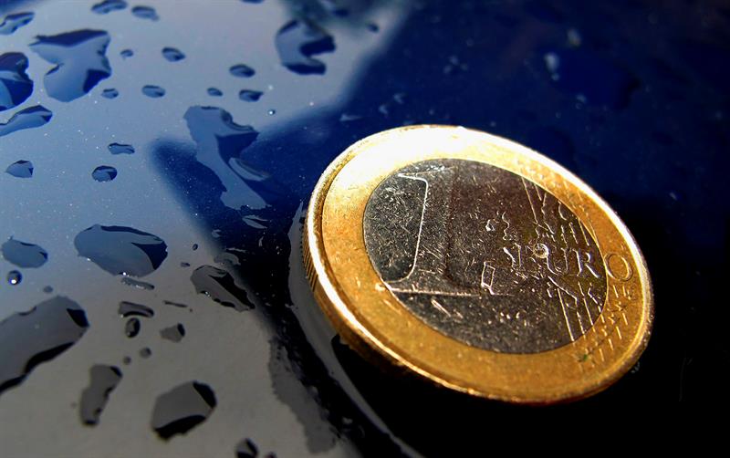  Der Euro steigt auf 1.159