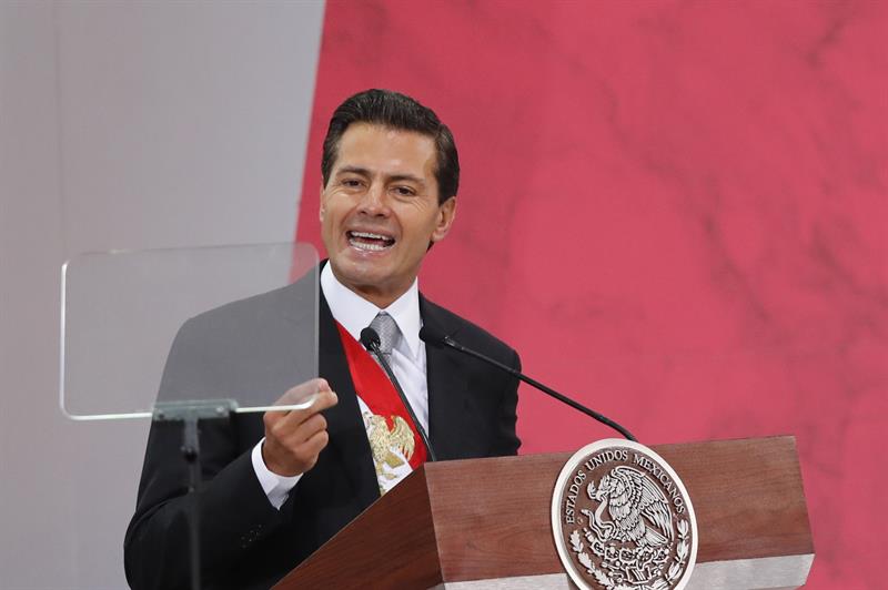  PeÃ±a Nieto will Regierung mit mehr als vier Millionen neuen ArbeitsplÃ¤tzen schlieÃŸen