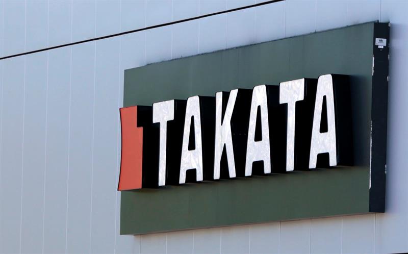  Takata schlieÃŸt den Verkauf seines gesamten GeschÃ¤fts an die amerikanische KSS