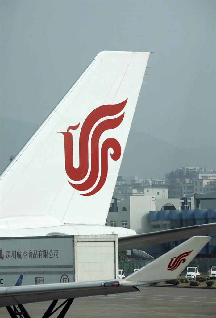  Air China suspendiert vorÃ¼bergehend alle FlÃ¼ge nach PjÃ¶ngjang