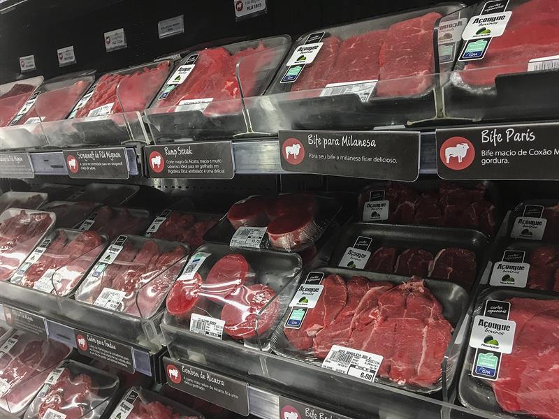  Brasilien wird das Vorhandensein von Ractopamin in nach Russland exportiertem Fleisch untersuchen