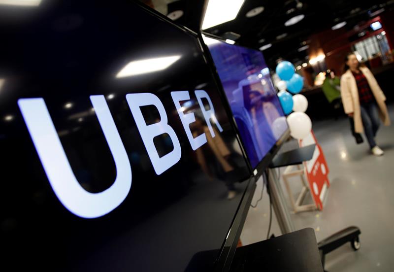  Uber vertuschte ein Datenleck, das 57 Millionen Nutzer betraf