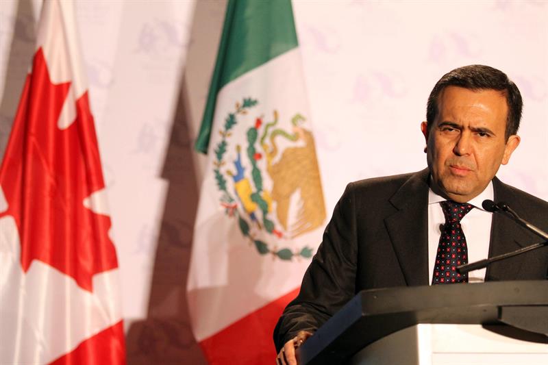  Mexiko, Kanada und die USA erzielen in der fÃ¼nften Runde Fortschritte, um die NAFTA zu aktualisieren