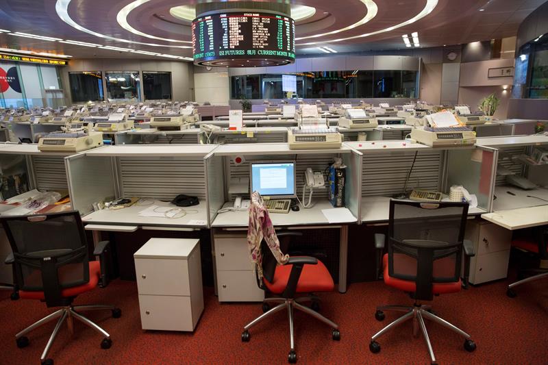  Die Hong Kong Stock Exchange erÃ¶ffnet mit Kursgewinnen von 0,93 Prozent