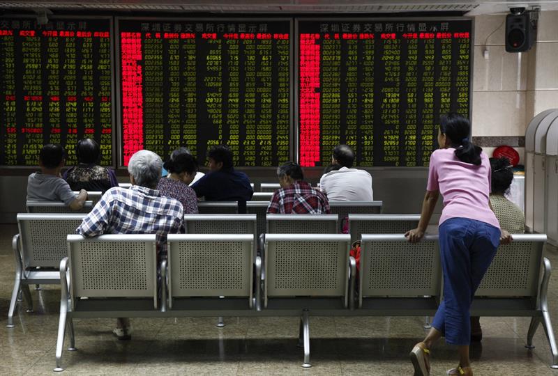  Die Shanghai Stock Exchange erÃ¶ffnet mit einem leichten Anstieg von 0,20%