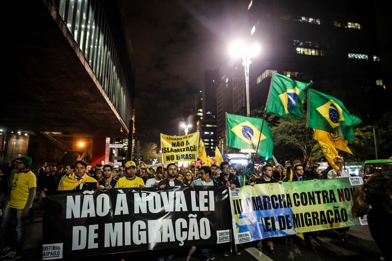  Das neue Migrationsgesetz tritt in Brasilien in Kraft mit LÃ¼cken, die geklÃ¤rt werden mÃ¼ssen