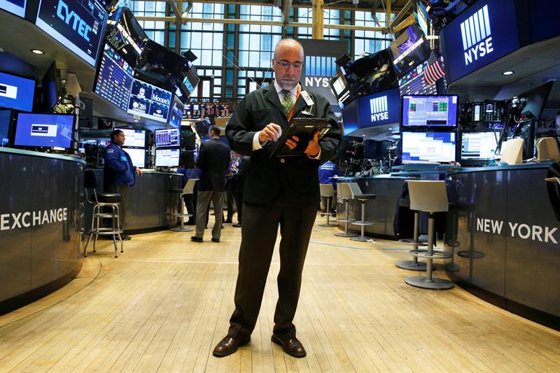  Wall Street erÃ¶ffnet mit Kursgewinnen und der Dow Jones steigt um 0,48%