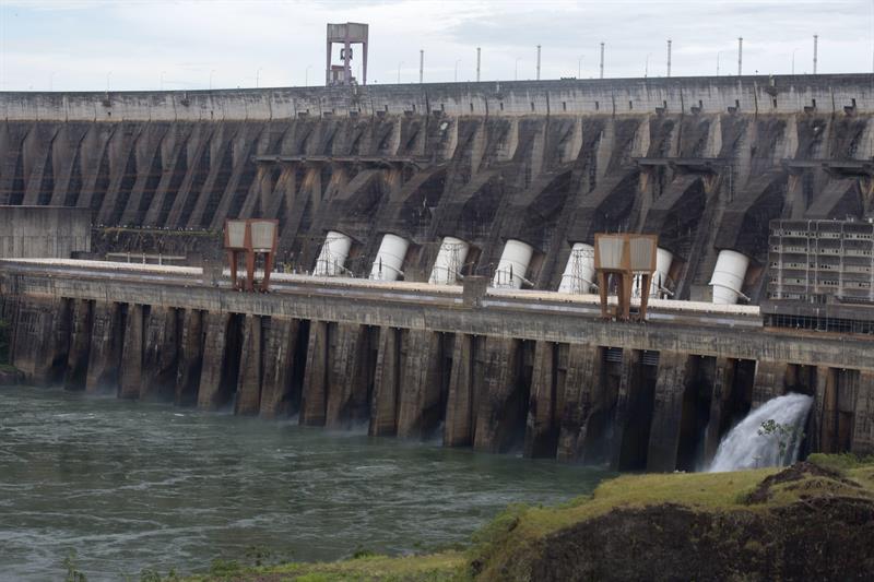 Itaipu erreicht eine Rekordproduktion von 2.500 Millionen Megawattstunden