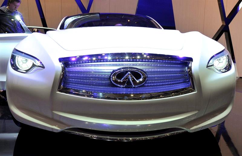  Infiniti wird ein neues Fahrzeug auf der Los Angeles Auto Show enthÃ¼llen