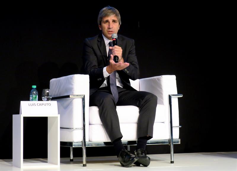  CAF wird Argentinien zwischen 2018 und 2020 2 Milliarden Dollar zur VerfÃ¼gung stellen