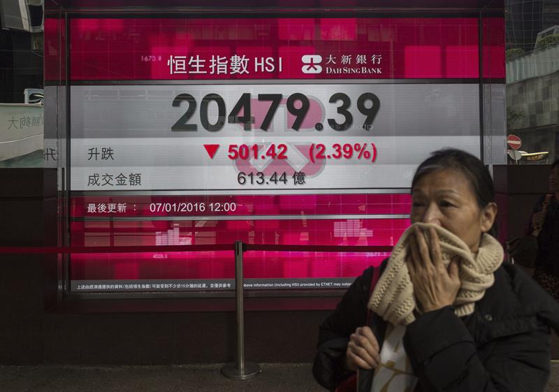  Die Hong Kong Stock Exchange erÃ¶ffnet mit Kursgewinnen von 0,58 Prozent