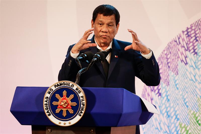  Duterte behÃ¤lt das Veto zum Tagebau auf den Philippinen bei