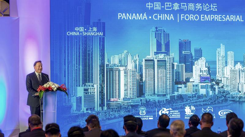  PrÃ¤sident Varela sucht Freundschaft mit Shanghai als Hafenstadt