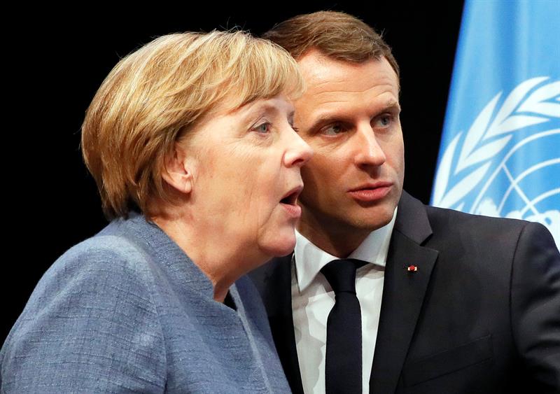  Frankreich will ein "stabiles und starkes" Deutschland gemeinsam voranbringen